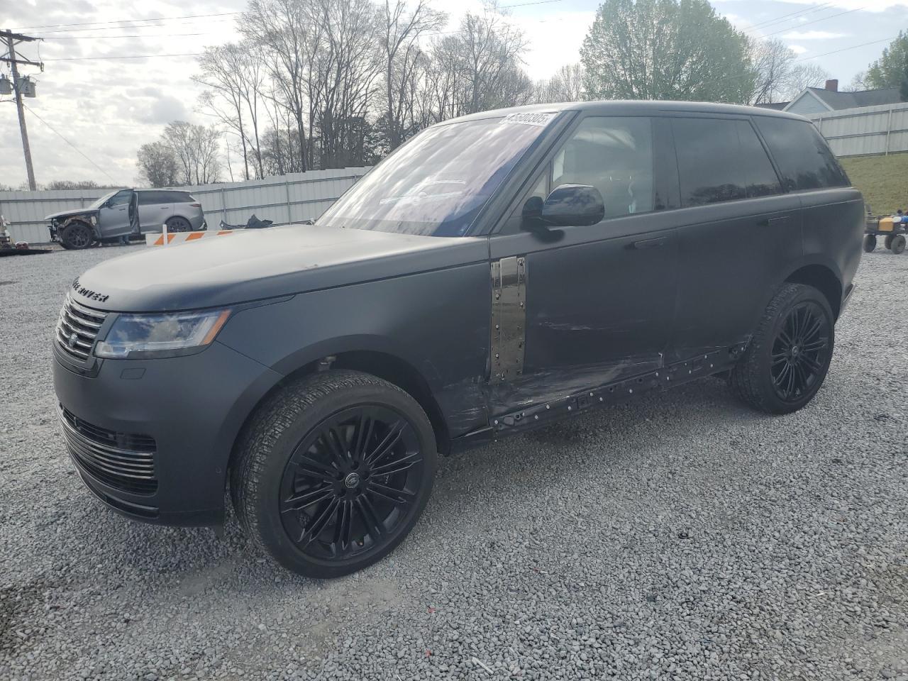 2023 LAND ROVER RANGE ROVE