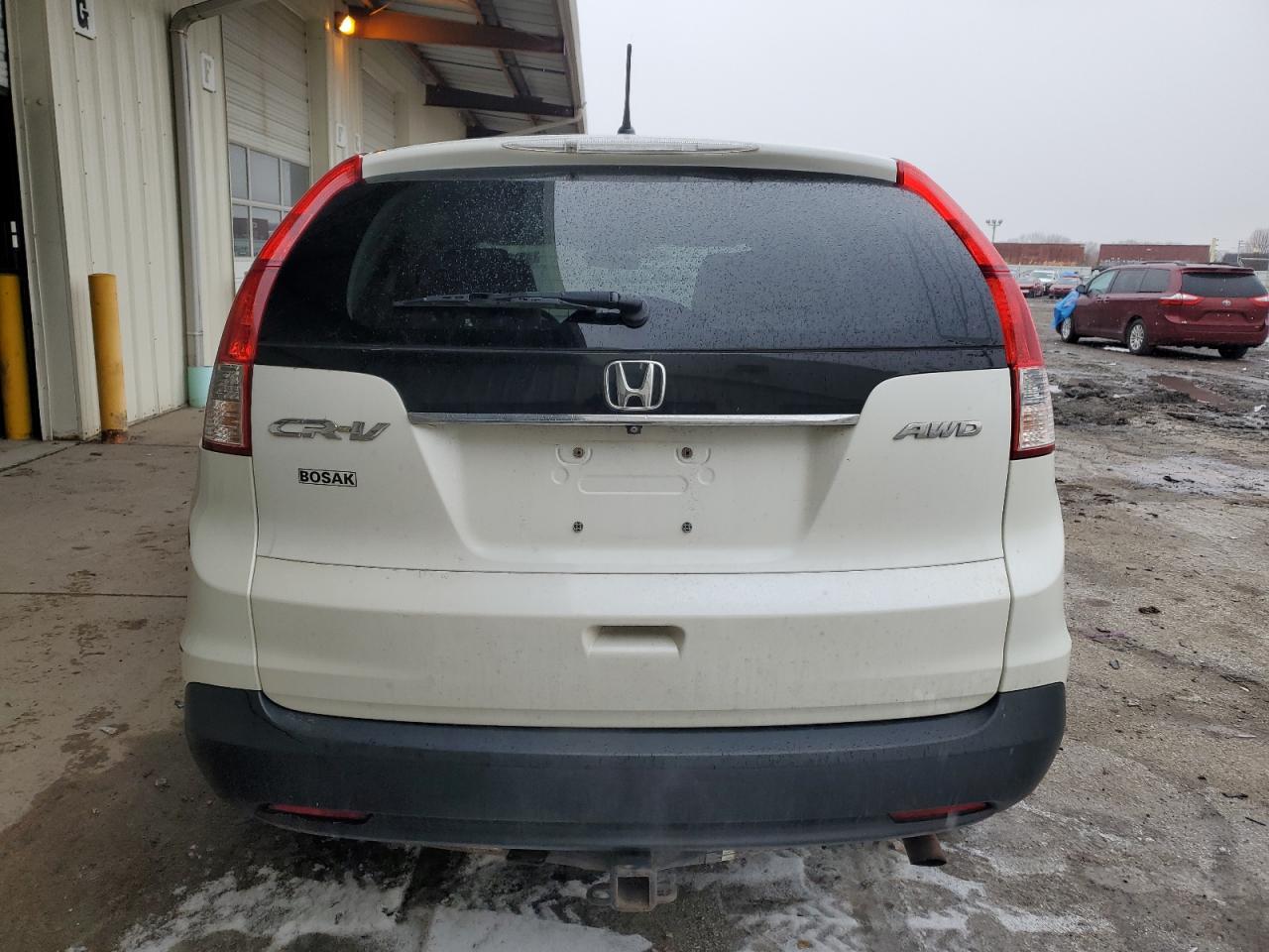 2014 HONDA CR-V EX - Фото 6