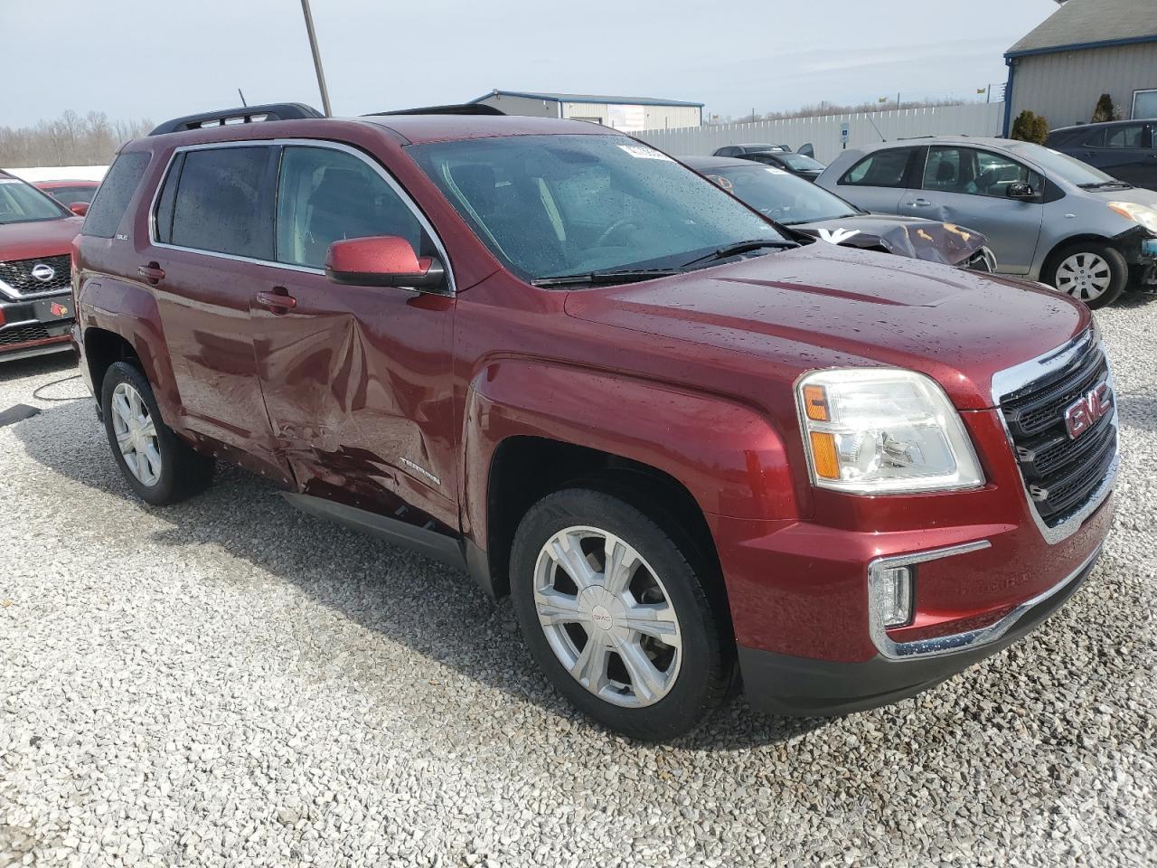 2016 GMC TERRAIN SL - Image 4