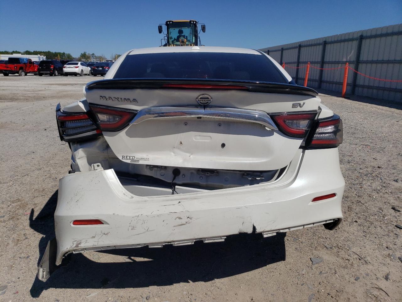 2019 NISSAN MAXIMA S - Image 6