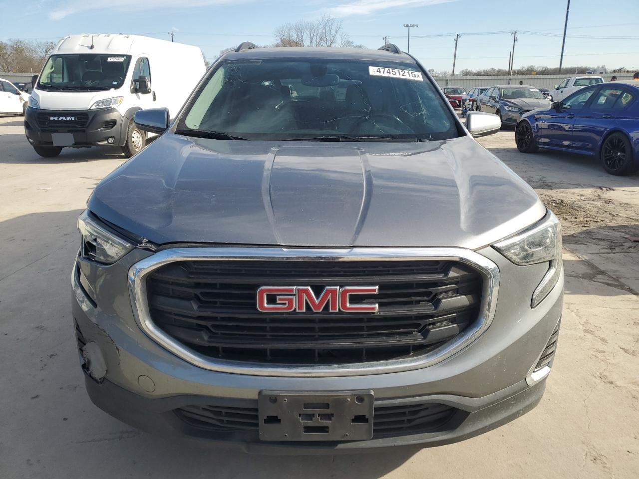 2018 GMC TERRAIN SL - Image 5