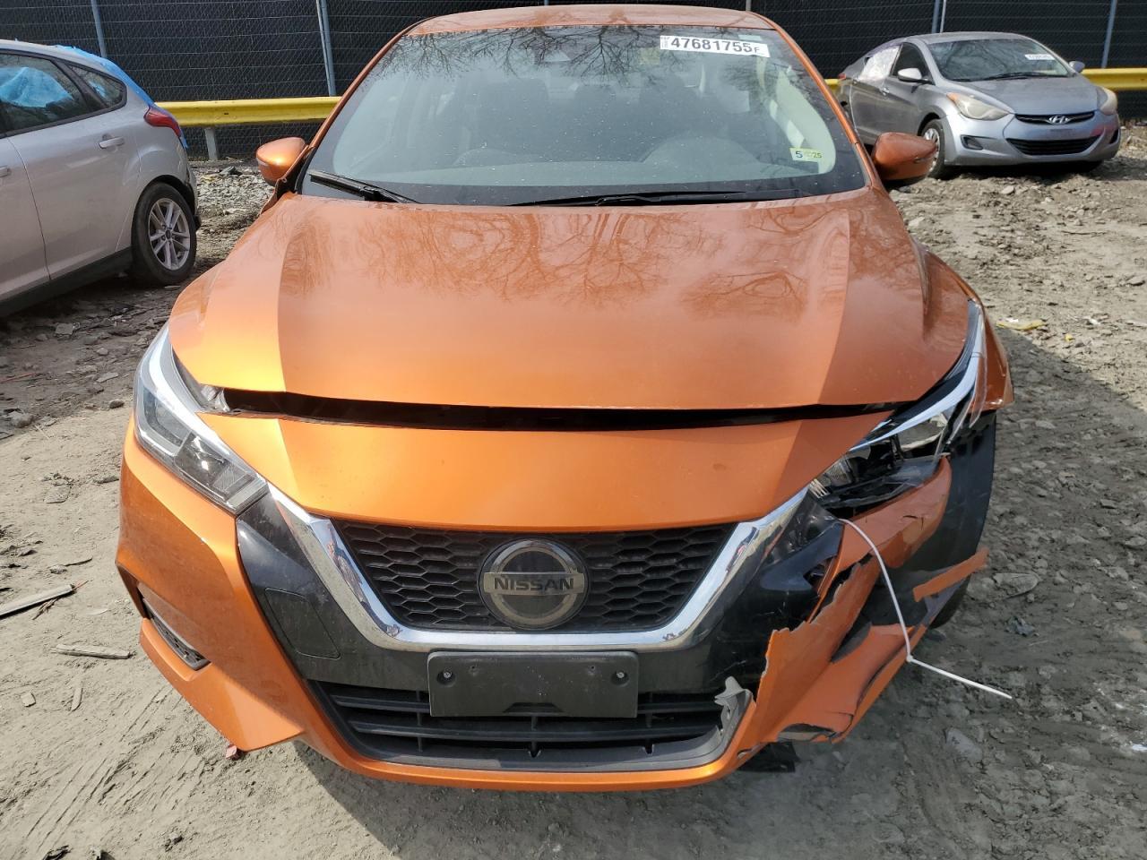 2021 NISSAN VERSA SV - Image 5