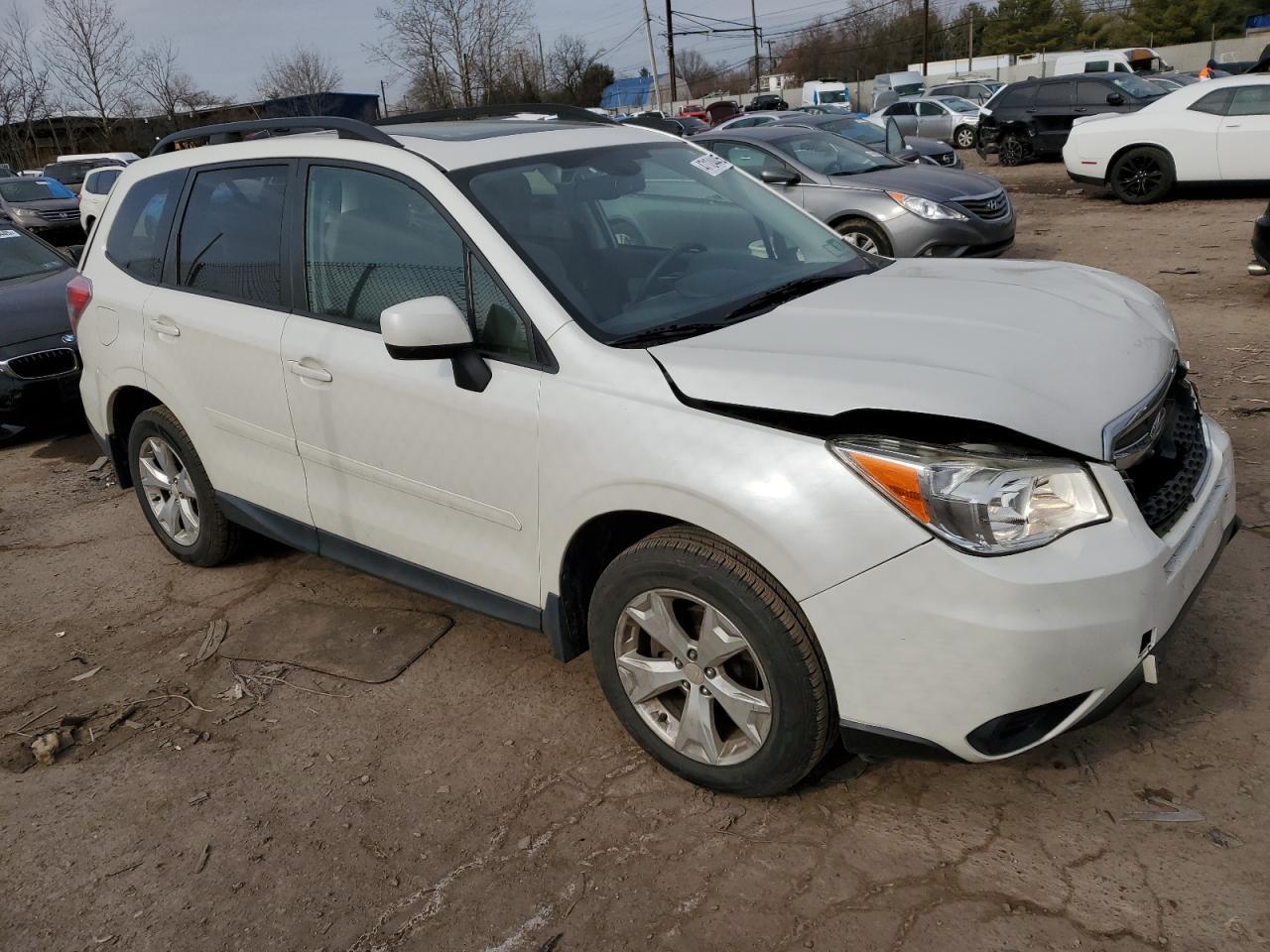 2015 SUBARU FORESTER 2 - Фото 4
