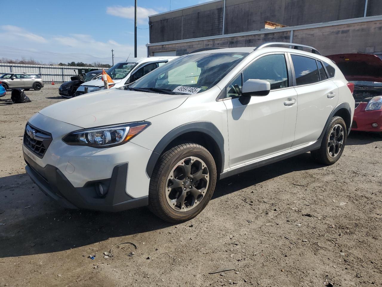 2021 SUBARU CROSSTREK