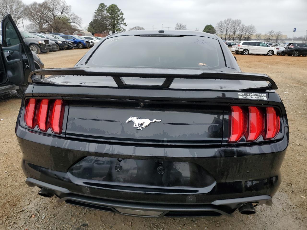2018 FORD MUSTANG - Image 6