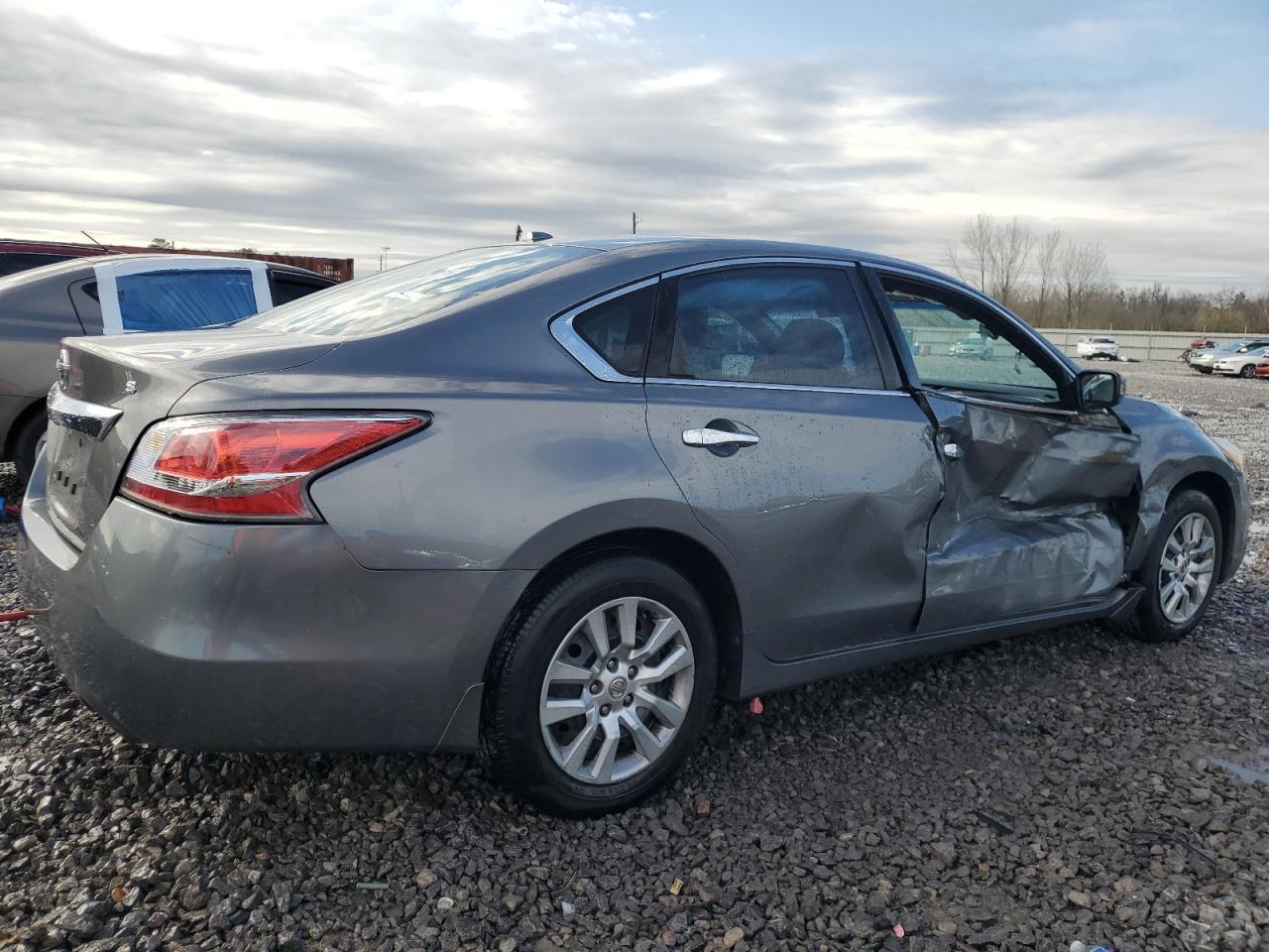 2015 NISSAN ALTIMA 2.5 - Фото 3