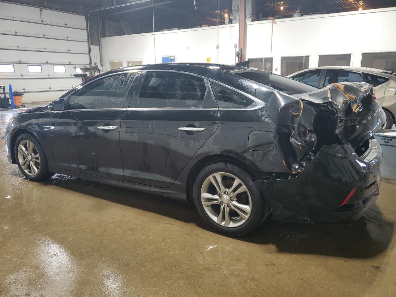 2018 HYUNDAI SONATA SPO - Image 2