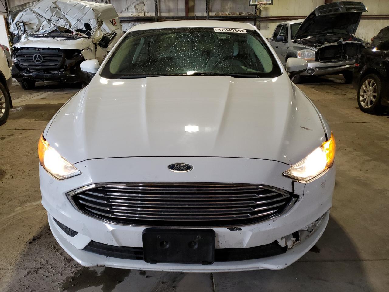 2017 FORD FUSION S - Фото 5