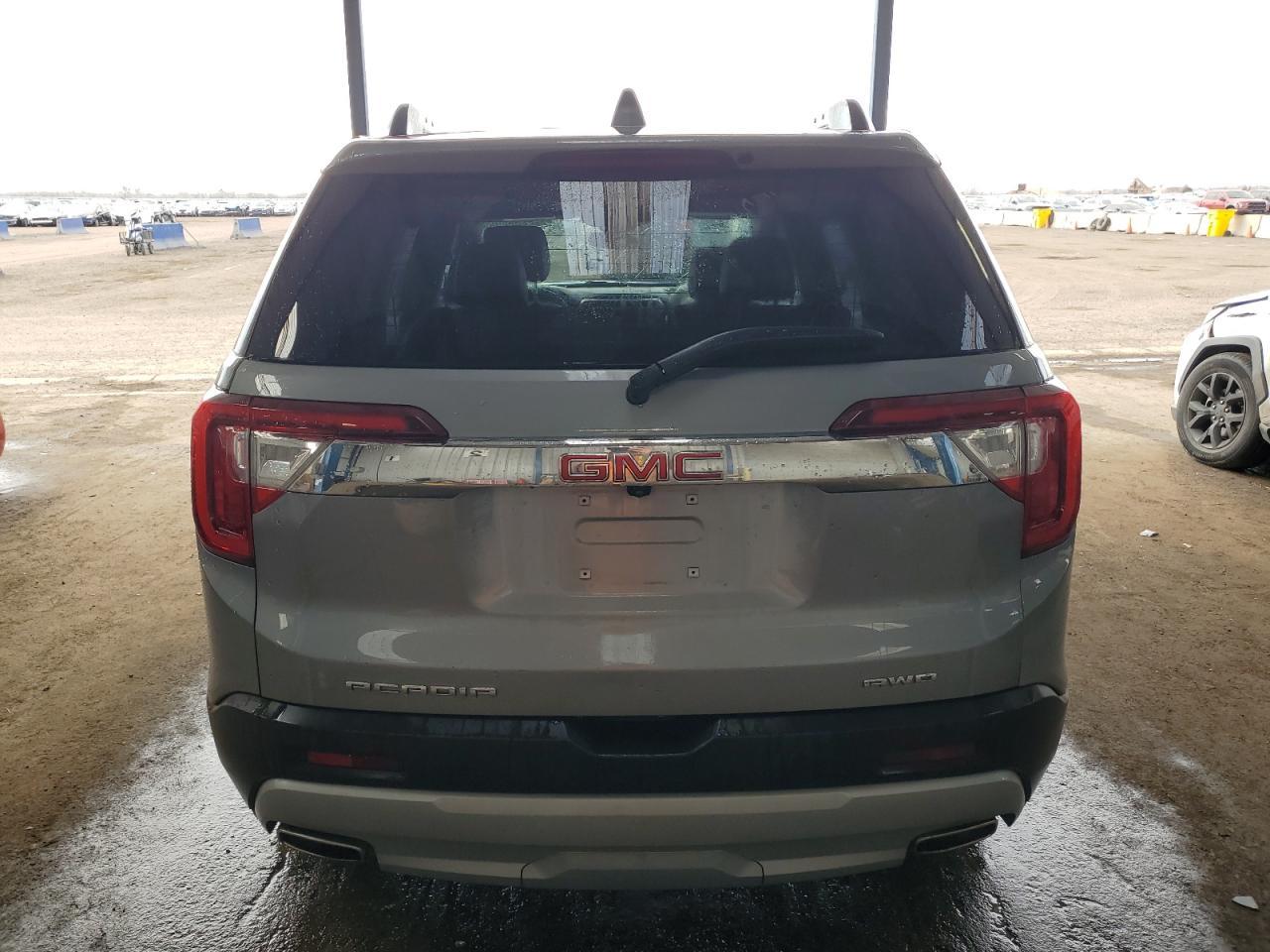 2023 GMC ACADIA SLT - Фото 6
