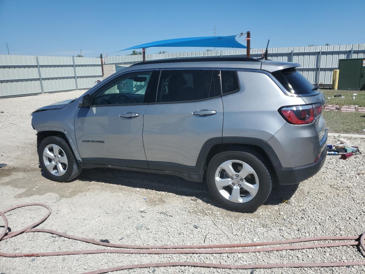 2019 JEEP COMPASS LA - Image 2
