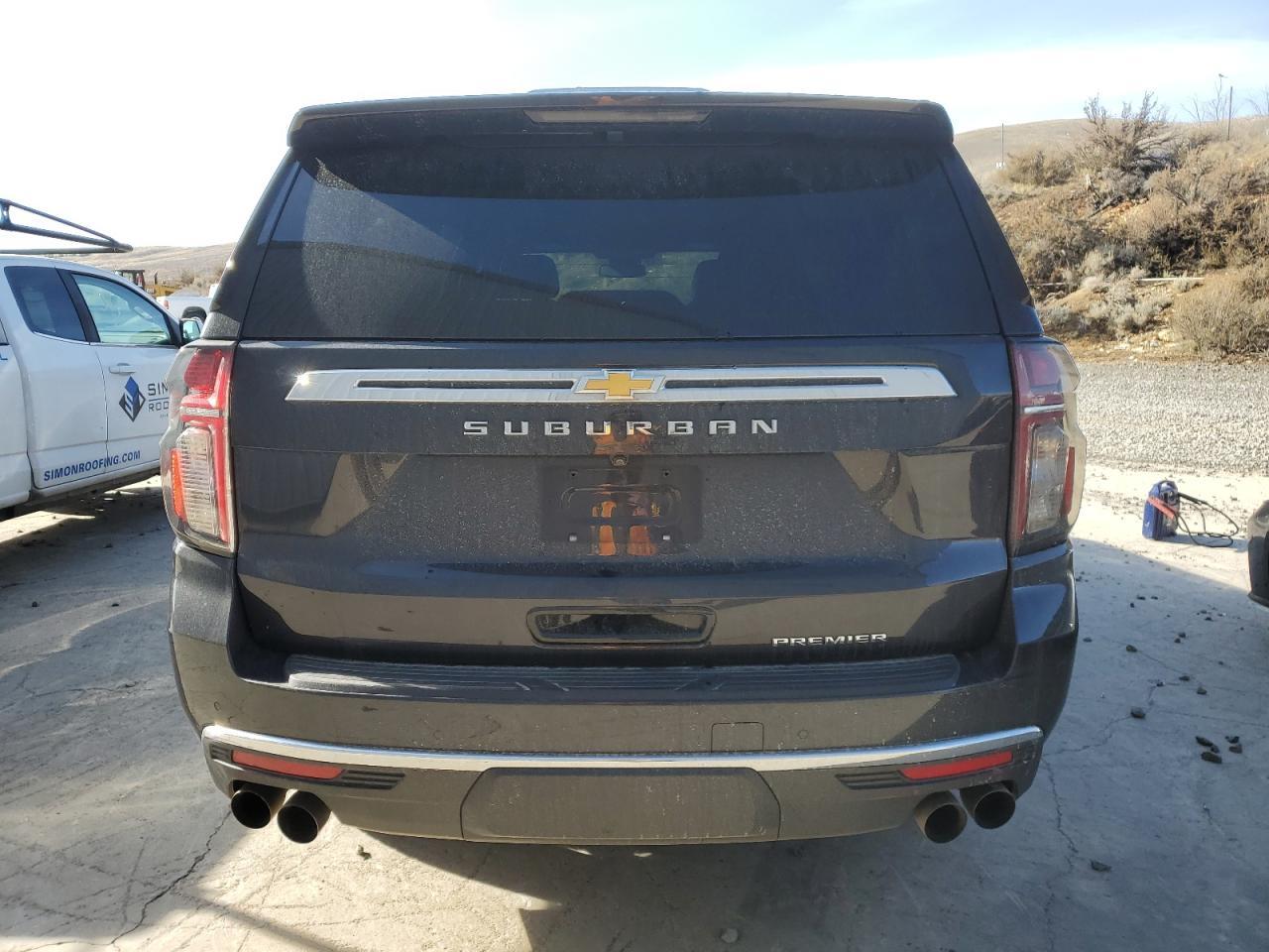 2023 CHEVROLET SUBURBAN C - Image 6