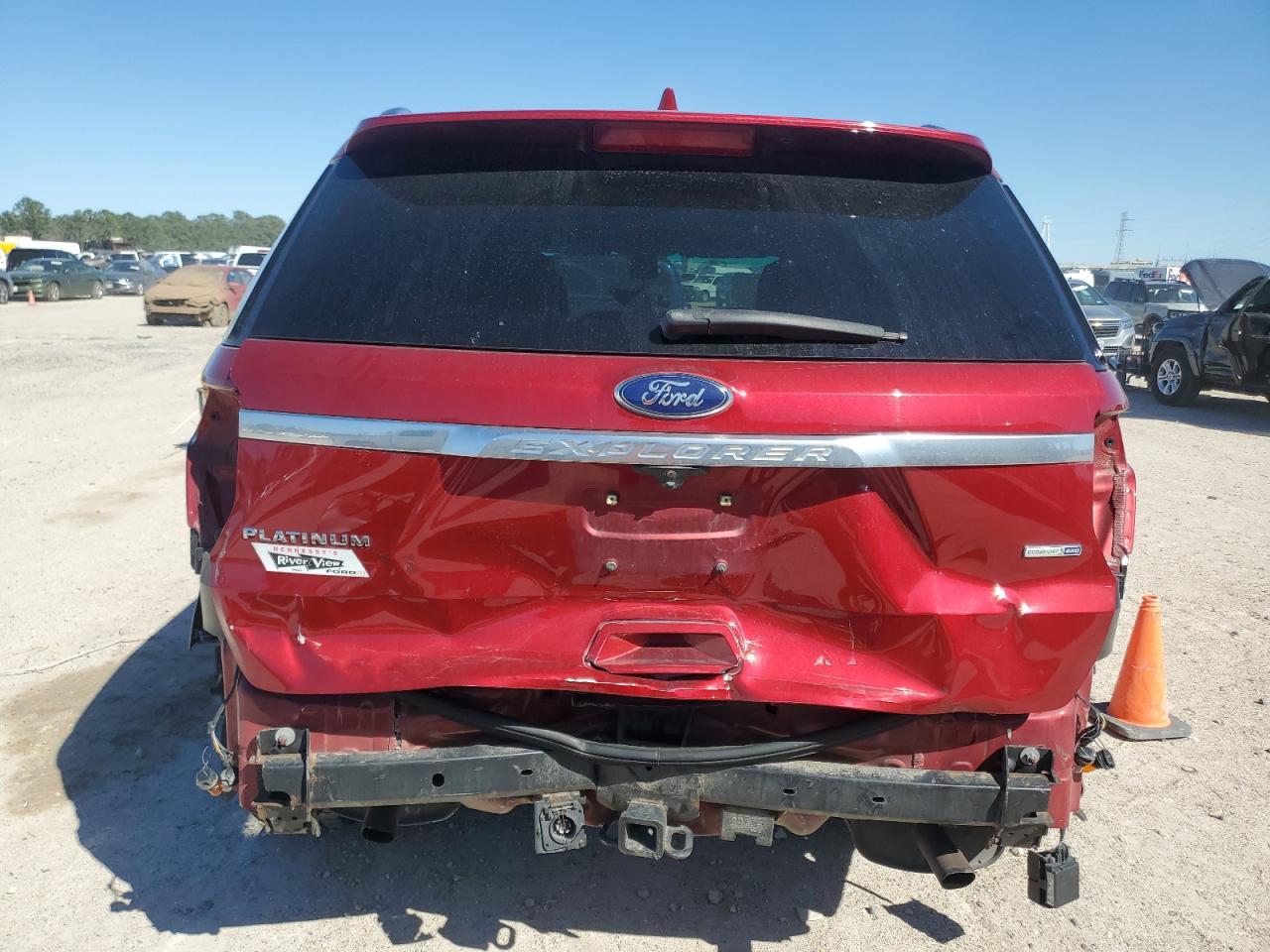 2016 FORD EXPLORER P - Фото 6