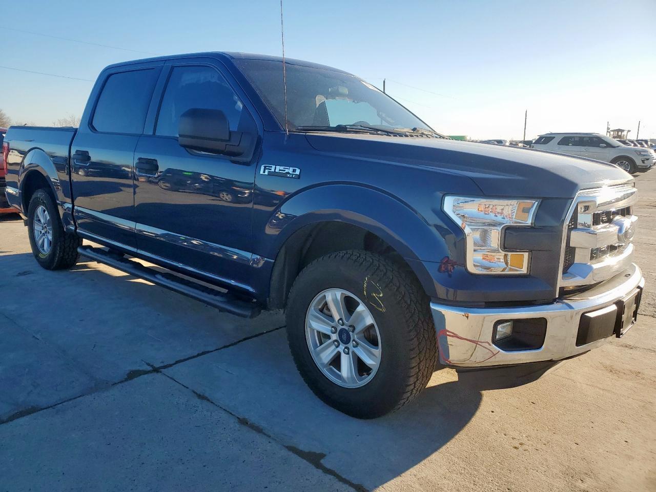 2016 FORD F150 SUPER - Фото 4