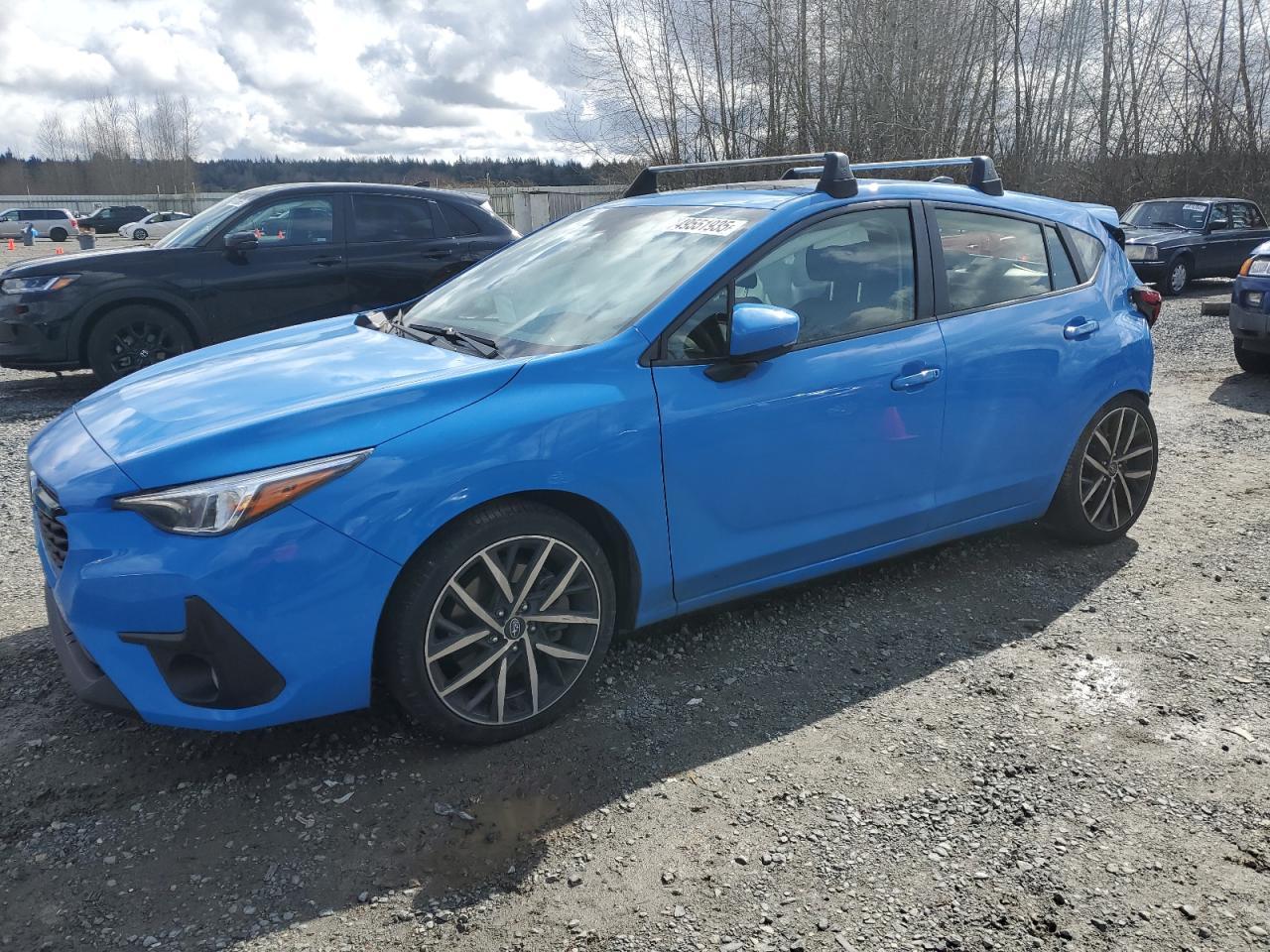 2024 SUBARU IMPREZA SP
