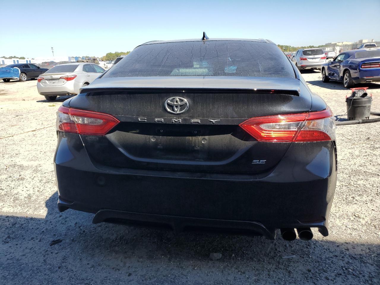 2019 TOYOTA CAMRY L - Фото 6
