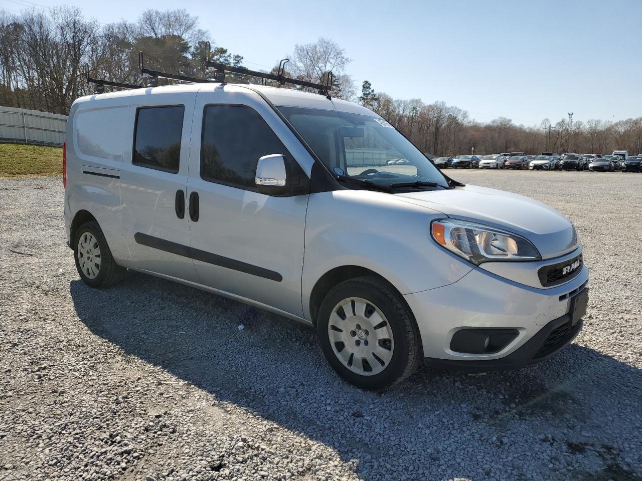 2021 RAM PROMASTER - Фото 4