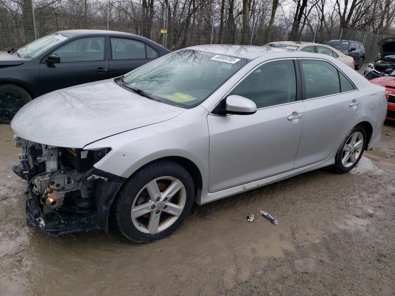 2013 TOYOTA CAMRY L