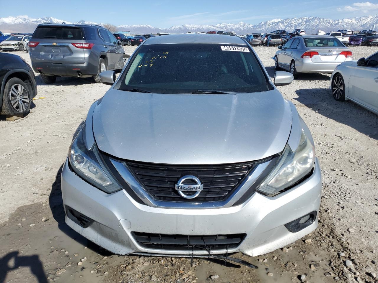 2018 NISSAN ALTIMA 2.5 - Фото 5