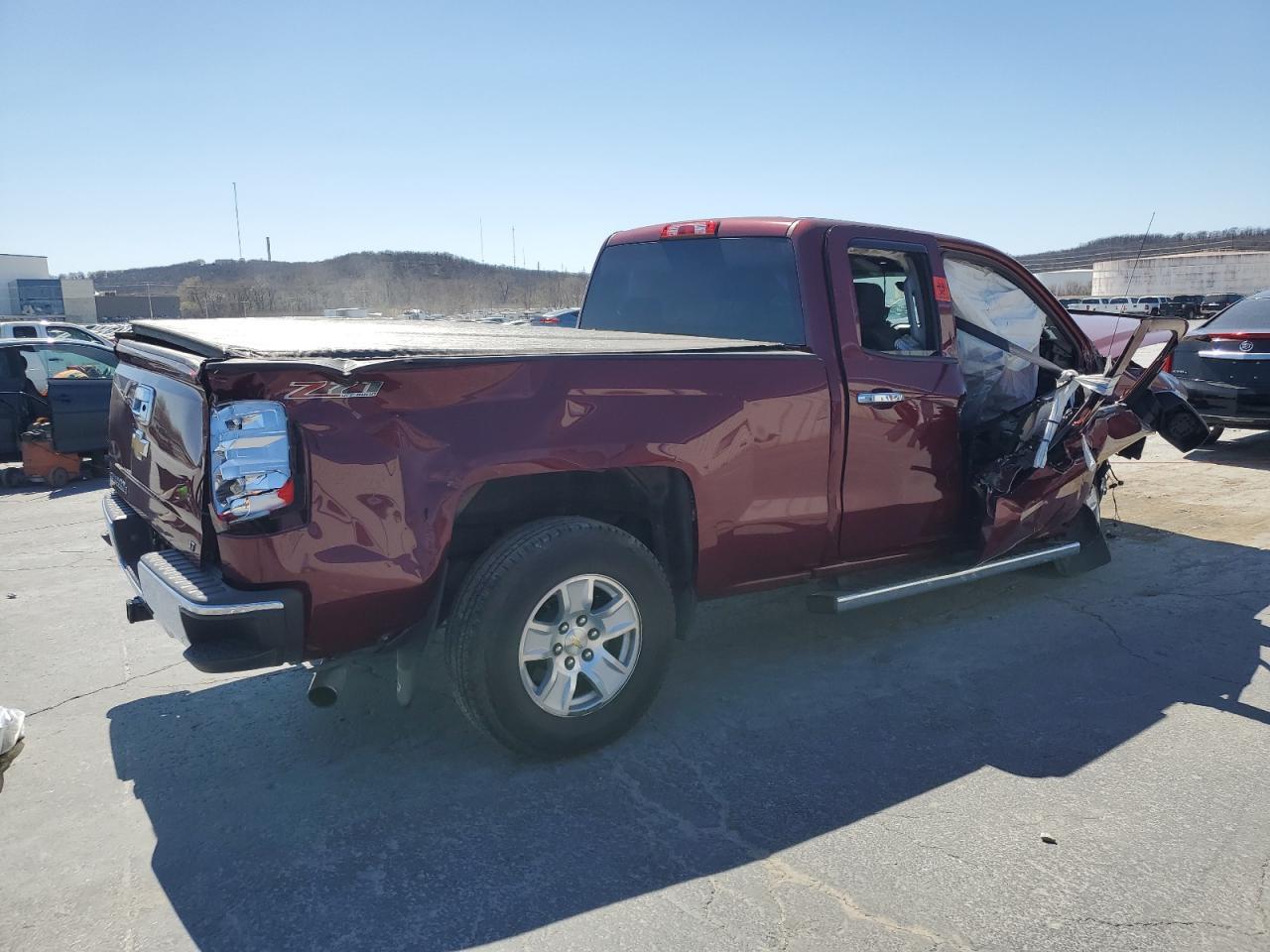 2014 CHEVROLET SILVERADO - Фото 3