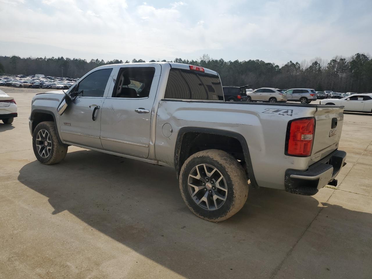 2014 GMC SIERRA K15 - Image 2