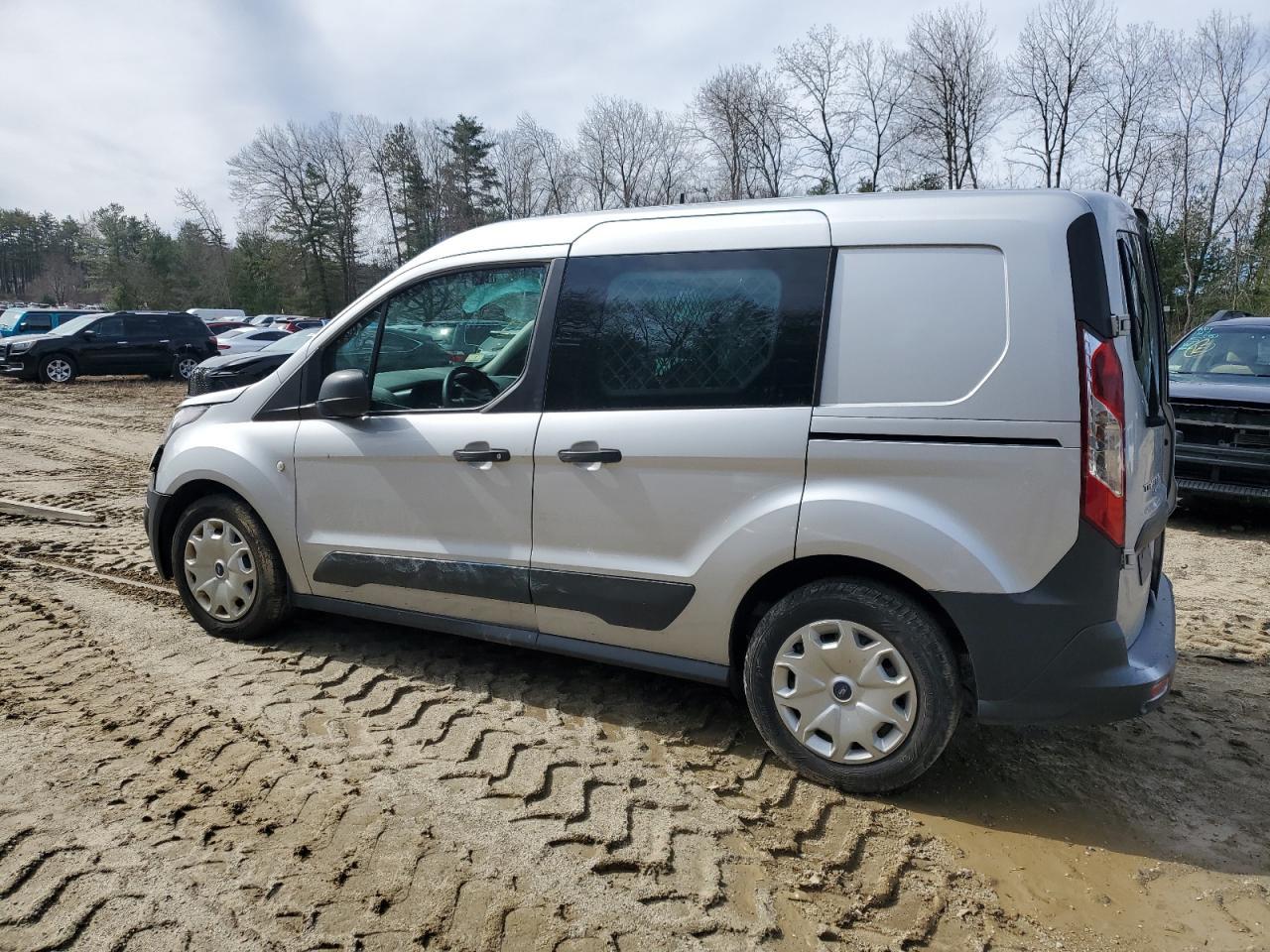 2018 FORD TRANSIT CO - Фото 2