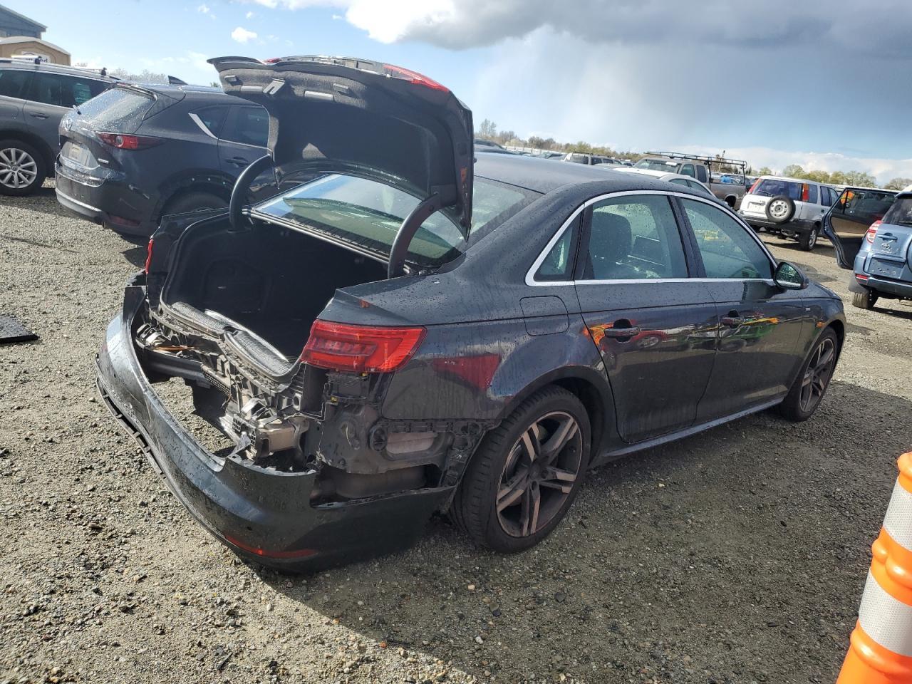 2017 AUDI A4 PREMIUM - Image 3