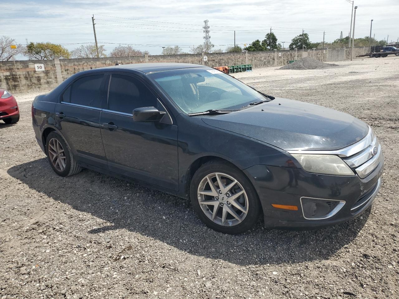 2011 FORD FUSION SEL - Image 4