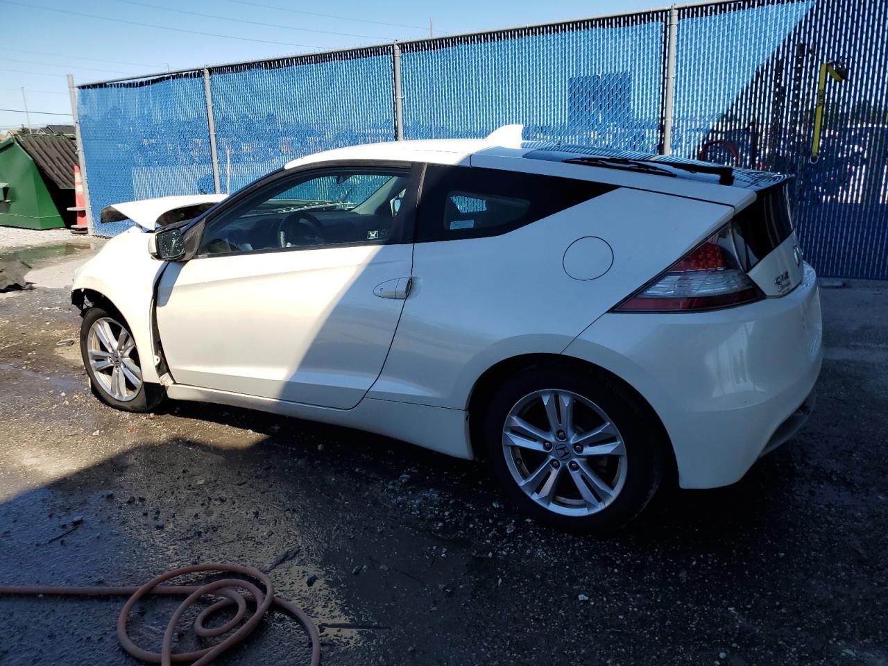2011 HONDA CR-Z EX - Image 2