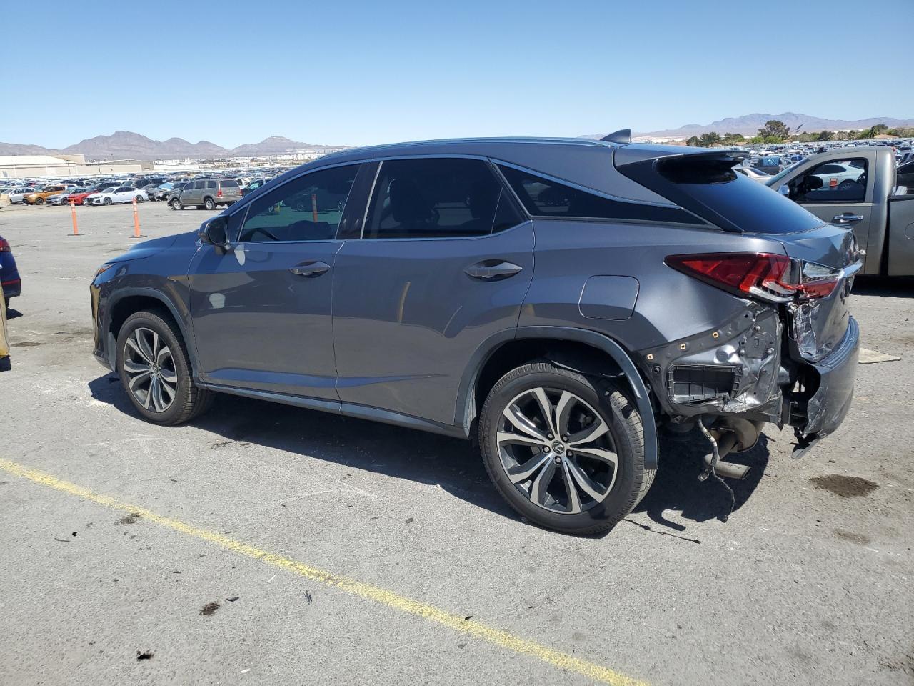 2018 LEXUS RX 350 BAS - Фото 2