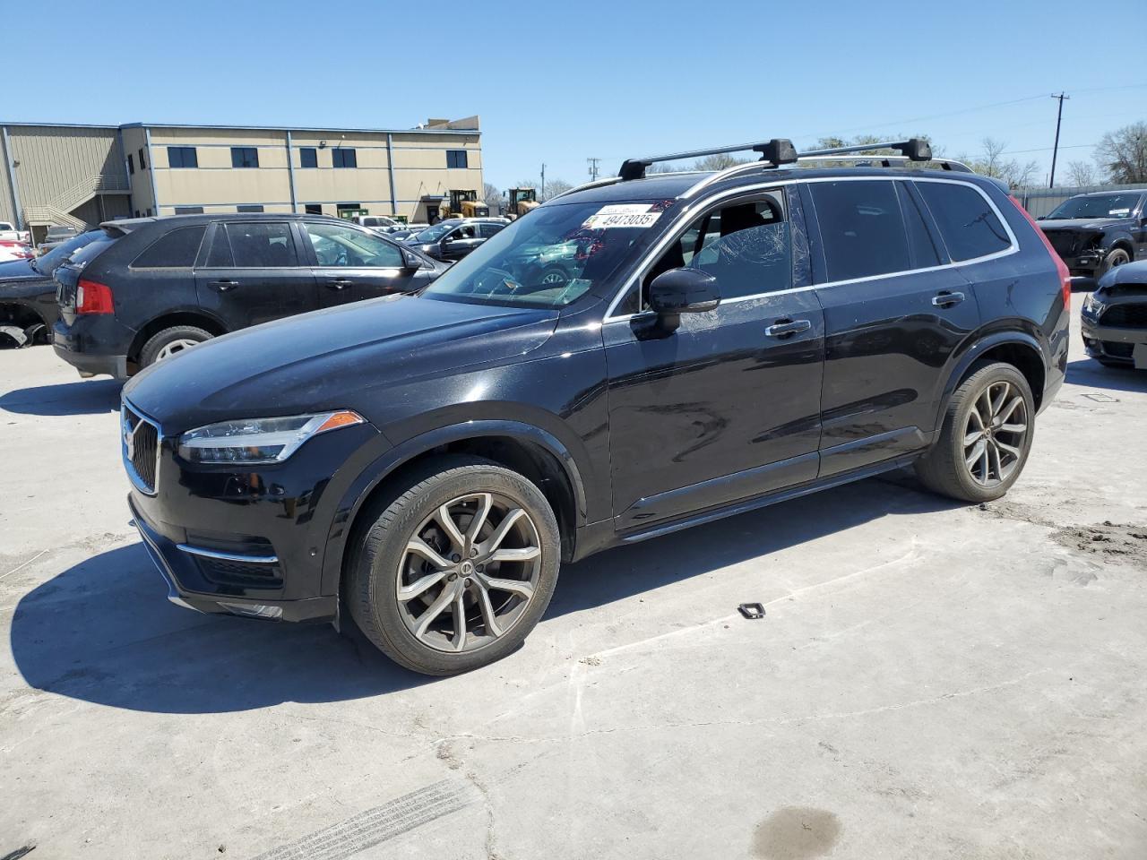2016 VOLVO XC90 T6