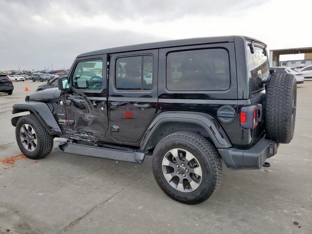 2023 JEEP WRANGLER S - Image 2