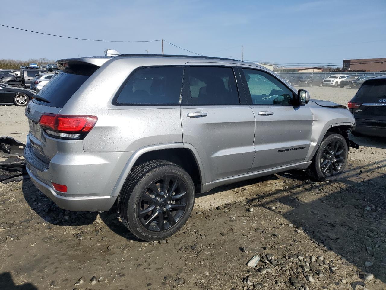 2020 JEEP GRAND CHER - Фото 3