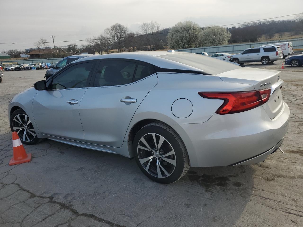 2016 NISSAN MAXIMA 3.5 - Фото 2