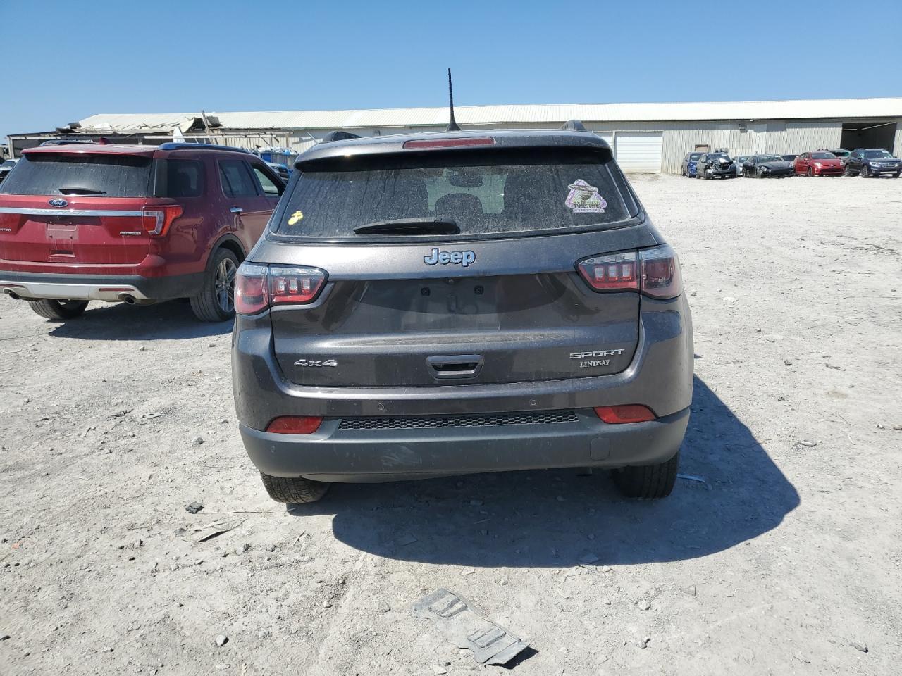 2017 JEEP COMPASS SP - Image 6