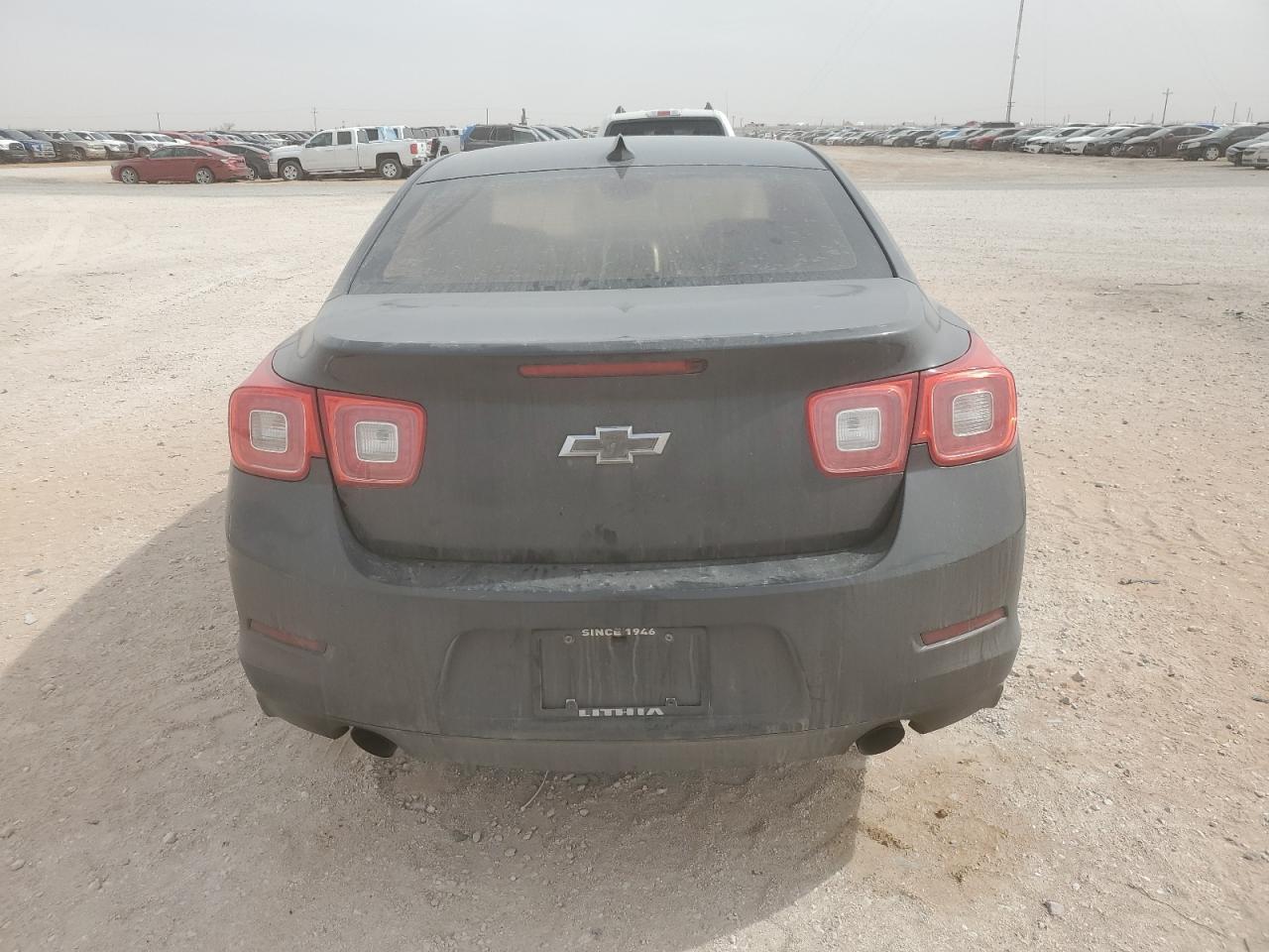2015 CHEVROLET MALIBU LTZ - Image 6