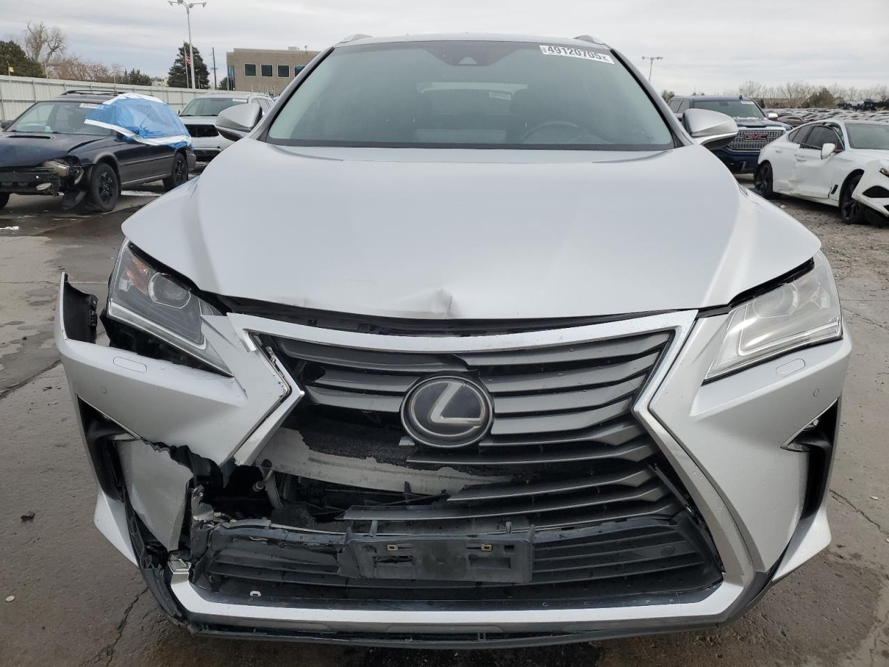 2019 LEXUS RX 350 BAS - Image 5