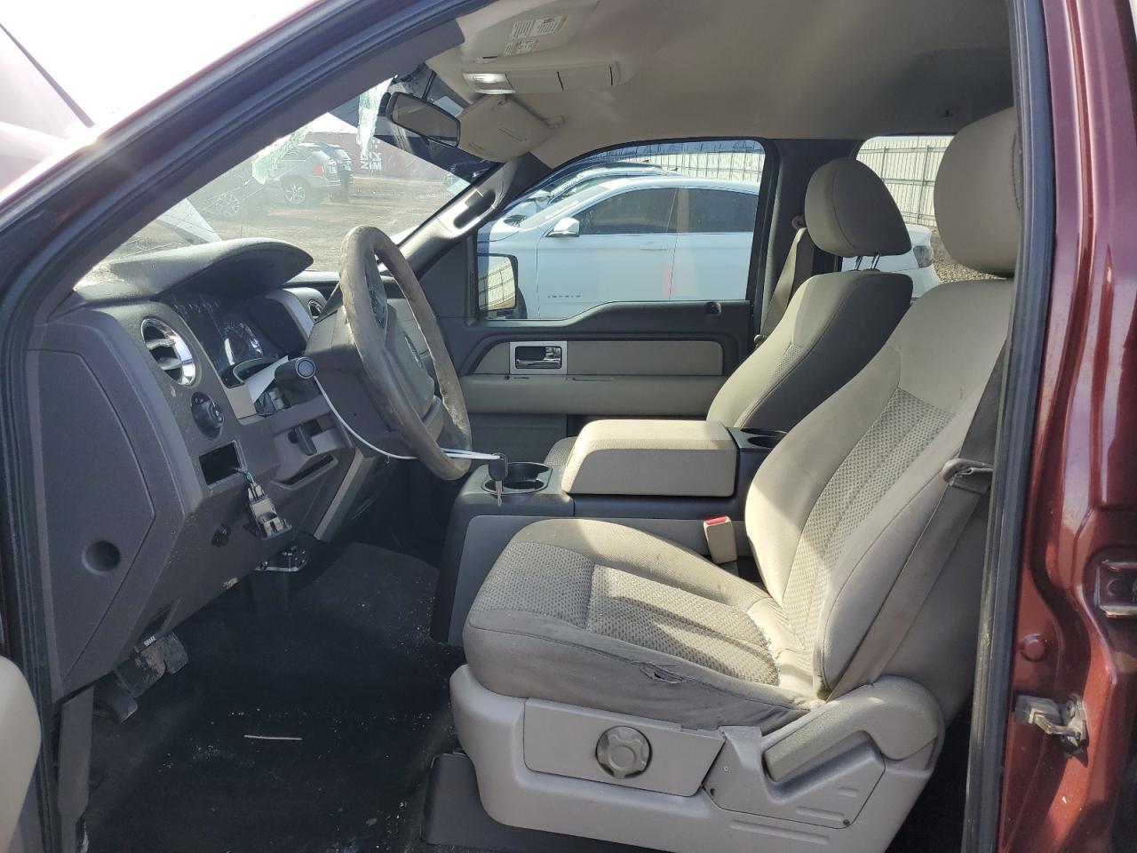 2010 FORD F150 SUPER - Фото 7