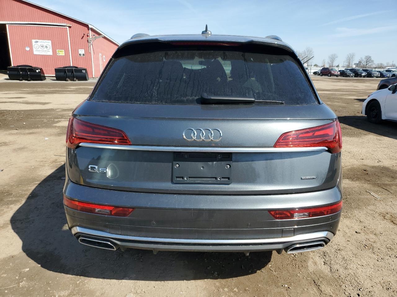 2022 AUDI Q5 PREMIUM - Image 6