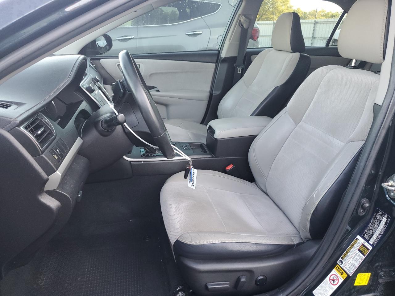 2016 TOYOTA CAMRY LE - Image 7