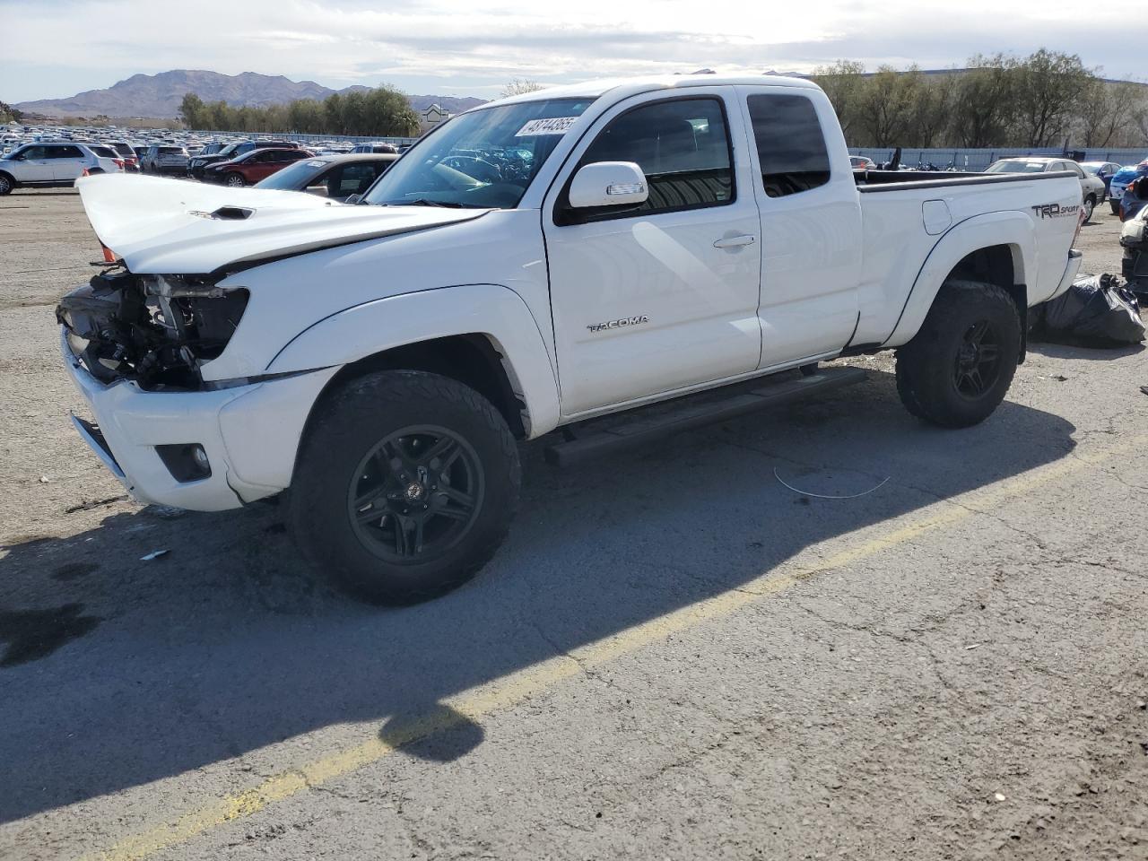 2014 TOYOTA TACOMA PRE