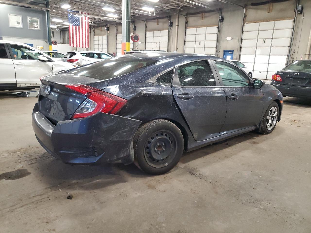 2016 HONDA CIVIC LX - Image 3