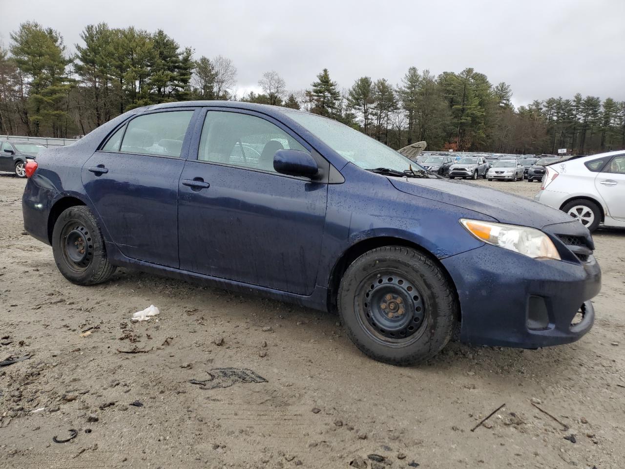 2013 TOYOTA COROLLA BA - Image 4