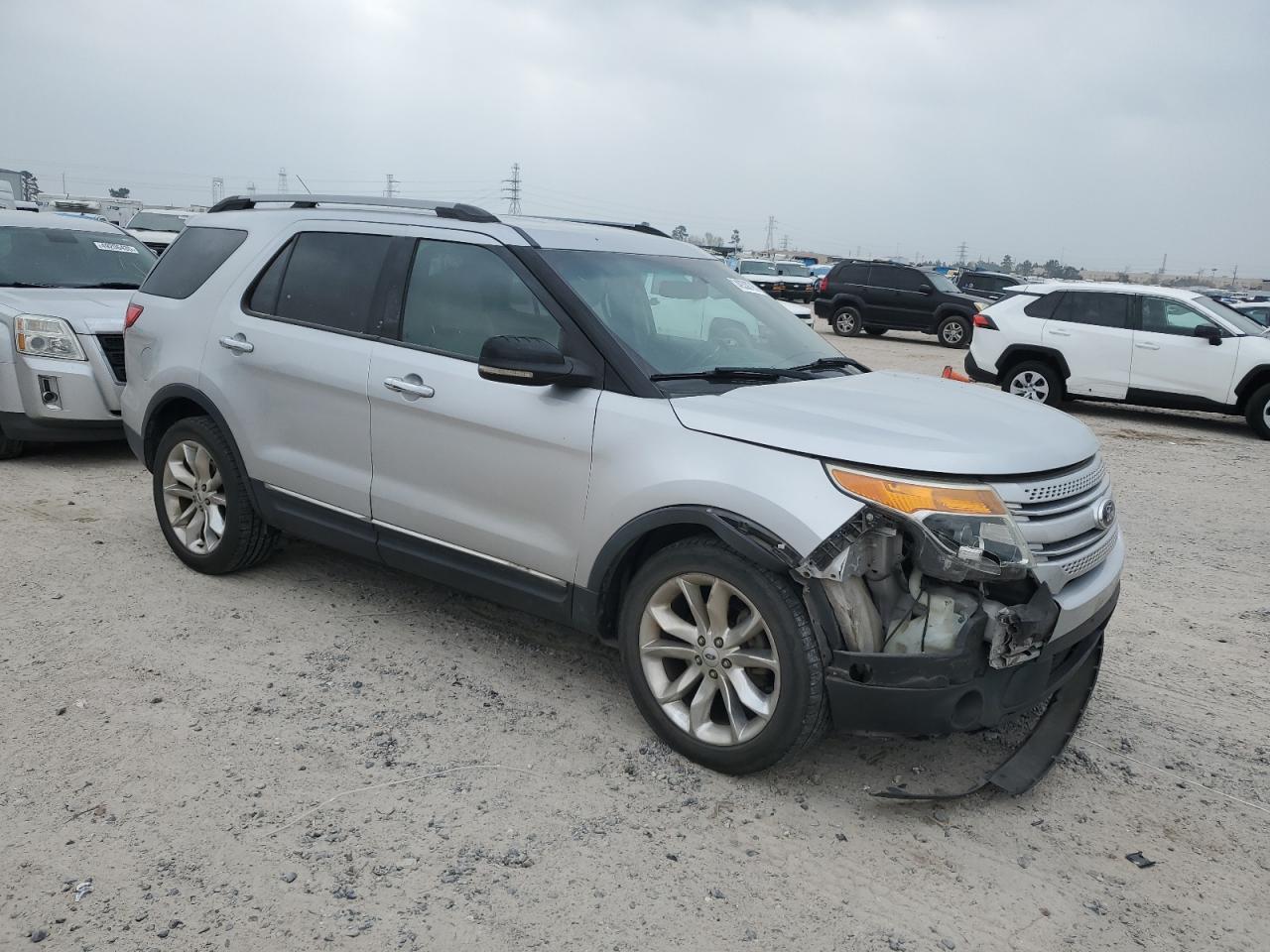 2013 FORD EXPLORER X - Image 4