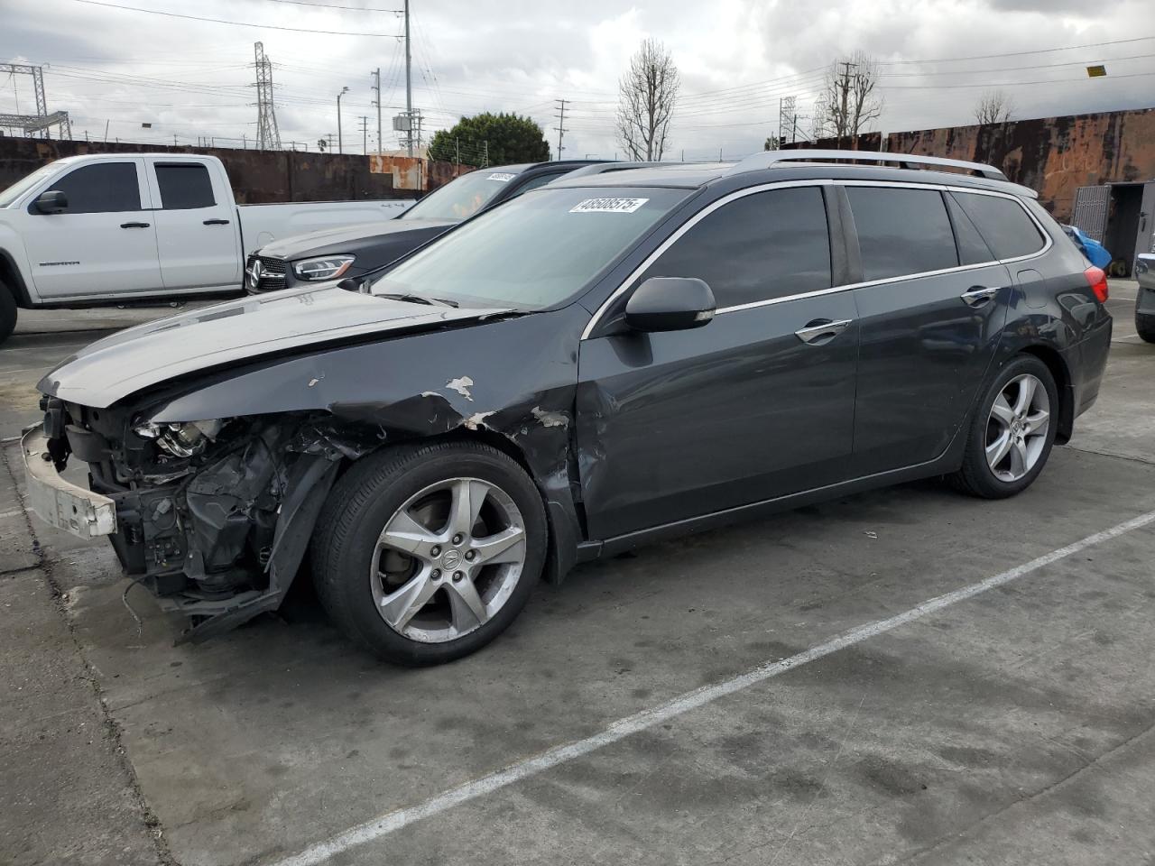 2011 ACURA TSX