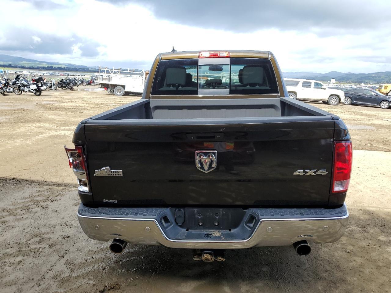 2014 RAM 1500 SLT - Фото 6