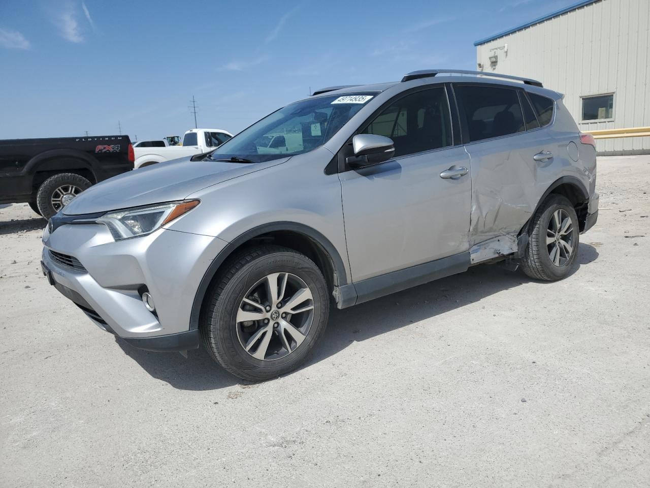 2018 TOYOTA RAV4 ADVEN