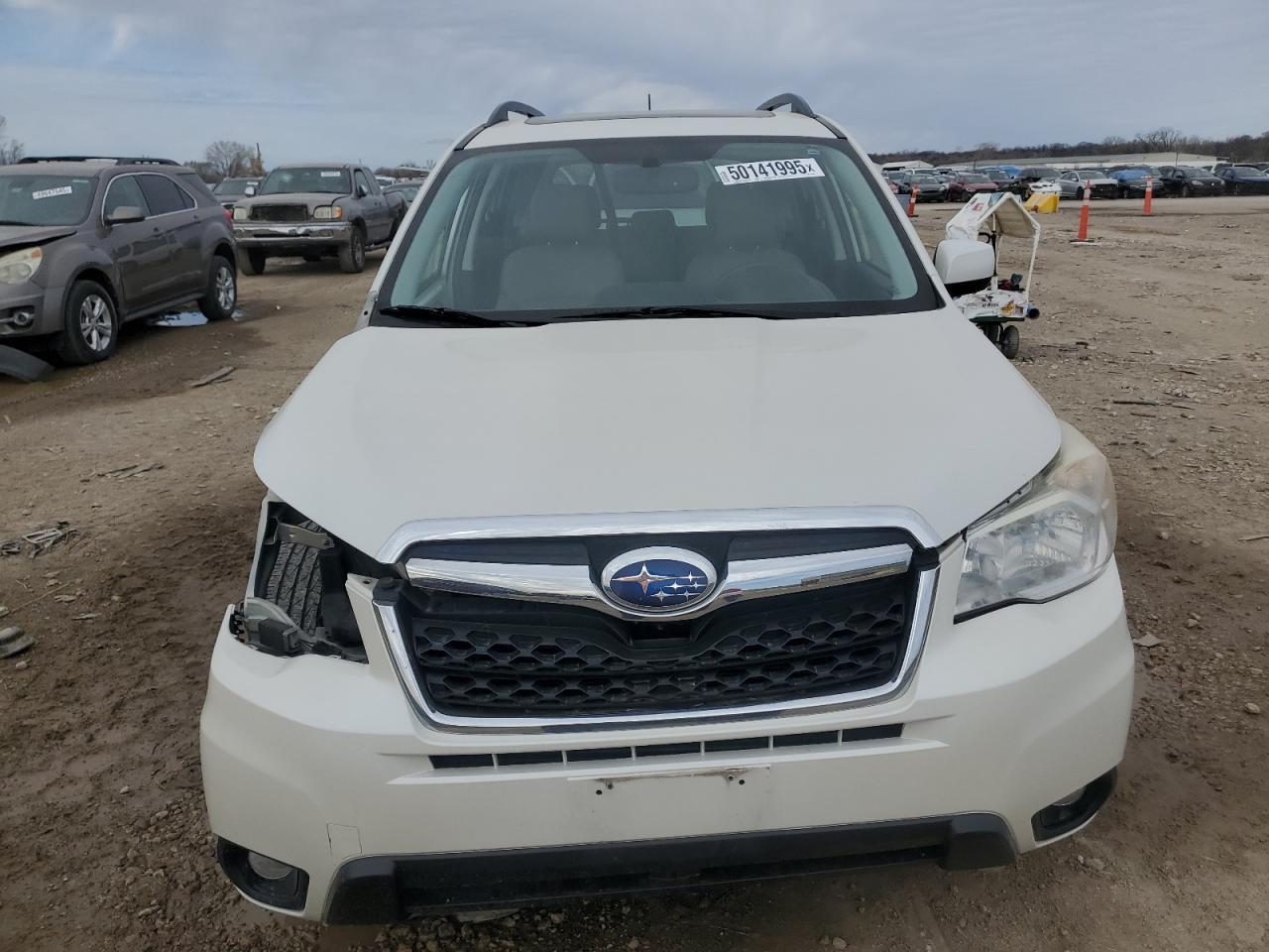 2015 SUBARU FORESTER 2 - Фото 5