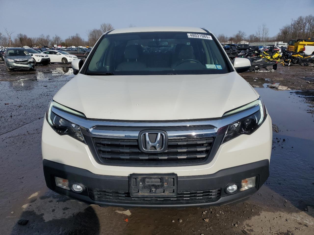 2017 HONDA RIDGELINE - Image 5