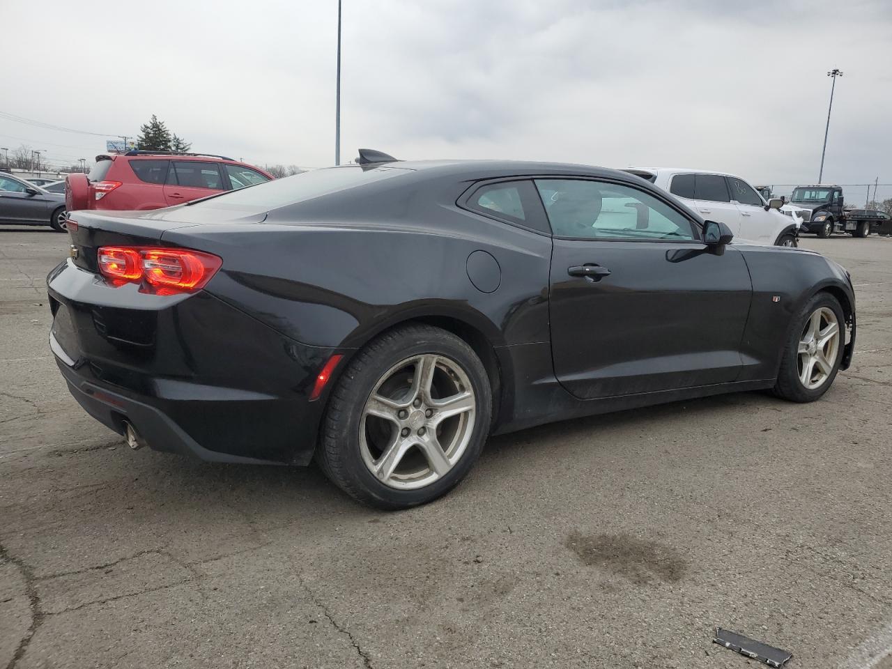 2020 CHEVROLET CAMARO LS - Image 3