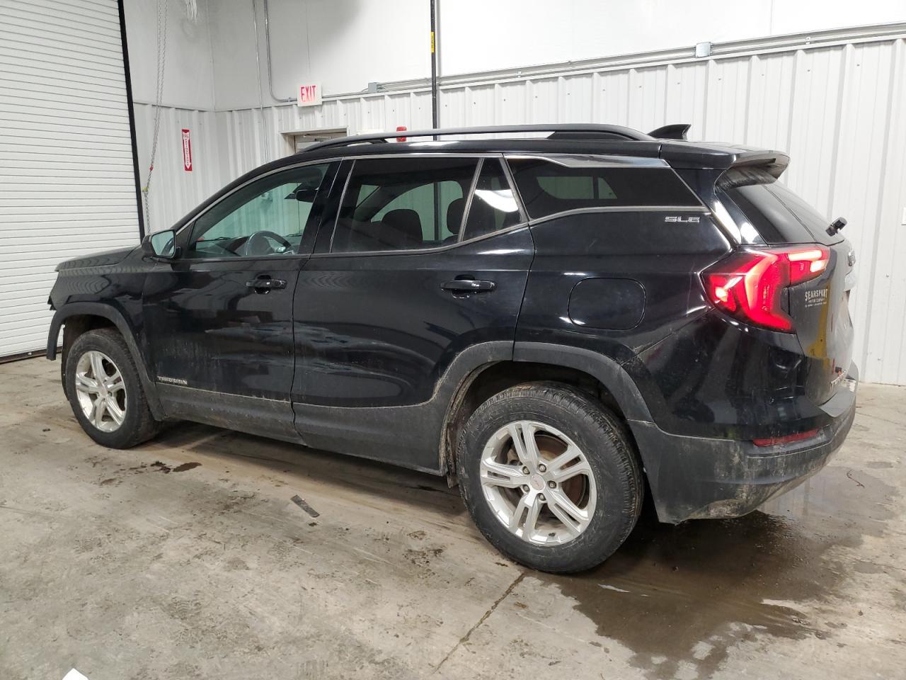 2018 GMC TERRAIN SL - Image 2
